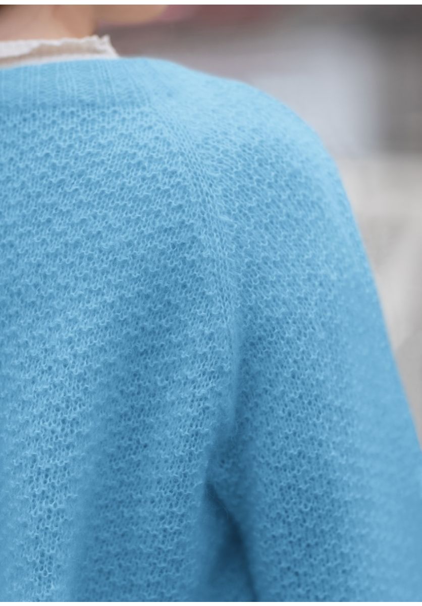 Sienna Cardigan fra Bystrikk