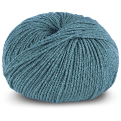 Bystrikk Merino - Mørk Sjøgrønn (BY226) 
