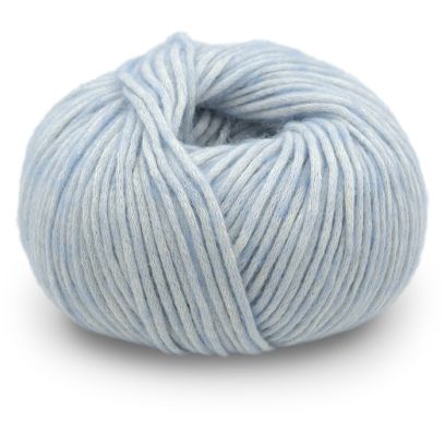 Cotton Alpakka - Lys blå (209)