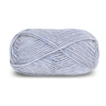 Hitchhiking in H - Blue purple (8010)