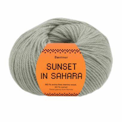 Sunset in Sahara - Light grey (301)