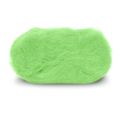 Påfugl In P - Neon Green (7958)