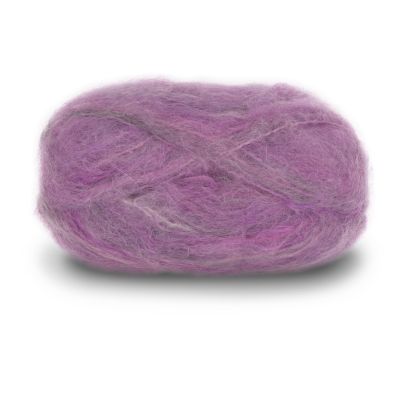 Påfugl In P - Purple Mix (7962)