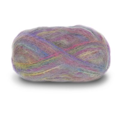 Påfugl In P - Purple Rainbow (7963)