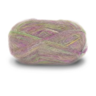 Påfugl In P - Pink Apple Mix (7967)