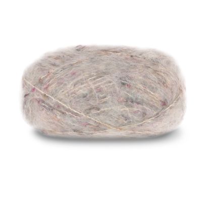 Påfugl In P - Pink Tweed (7969)