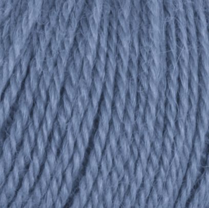 Bystrikk Alpakka Wool - Denim (BY405) 