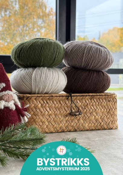 Bystrikks Adventsmysterium 2025
