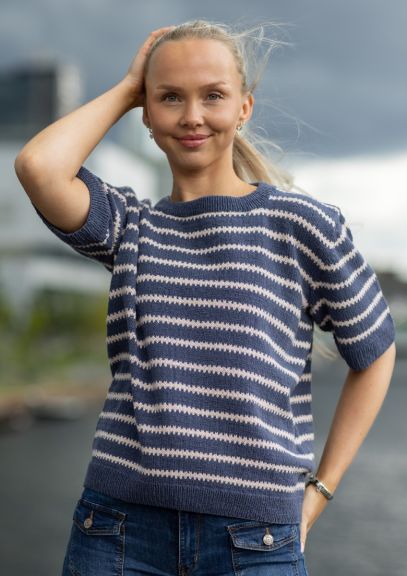 Alba Sommertopp (Dame)