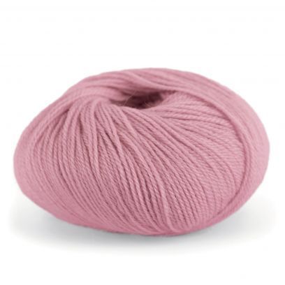Alpakka Wool - Varm rosa (527)