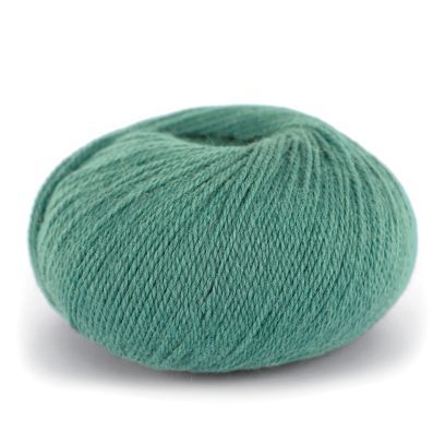 Alpakka Wool - Lys Sjøgrønn (539)