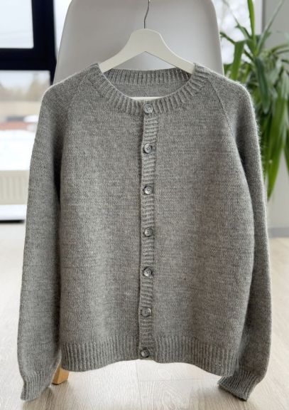Basic By Bystrikk Cardigan
