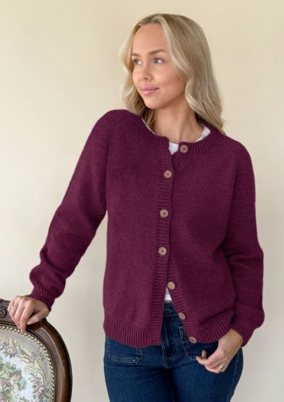 Basic Cardigan (Sterk)