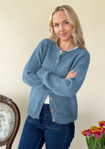 Basic Cardigan (Sterk)
