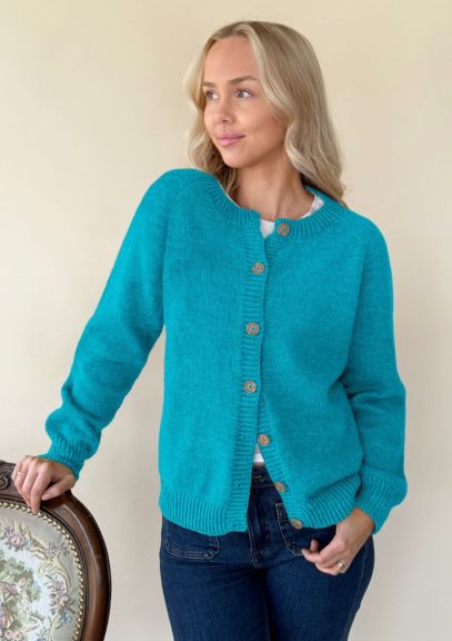 Basic Cardigan (Sterk)