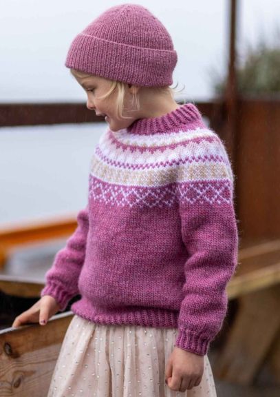 Chunky Gretegenser (barn)