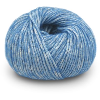 Cotton Alpakka - Blå (207)