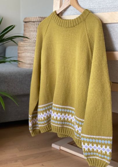 Ingeborggenser 2.0 (Tynn Merino)