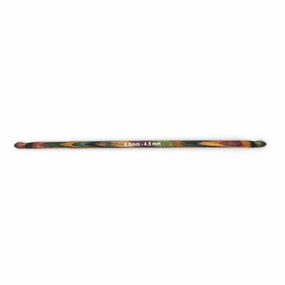 Symfonie, 4.0-4.5 mm - Heklenåler i bjørk