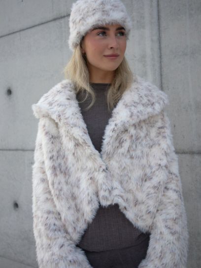 BM11-07 Fur Jakke