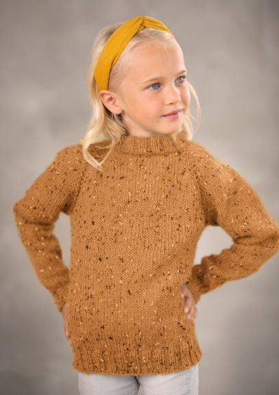 MIKAGENSER - SAFRAN (2-14 år)