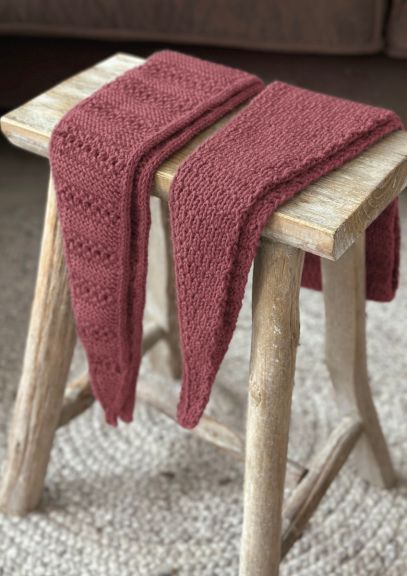 Miniskjerf Bundle (Bystrikk & Sienna - 2 pk)