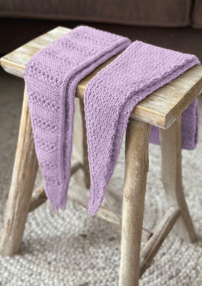 Miniskjerf Bundle (Bystrikk & Sienna - 2 pk)