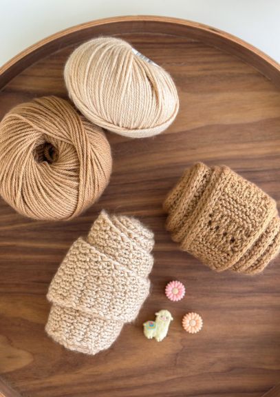 Miniskjerf Bundle (Bystrikk & Sienna - 2 pk)
