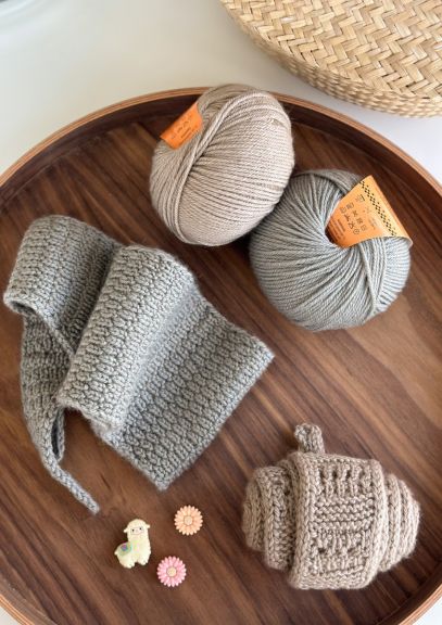 Miniskjerf Bundle (Bystrikk & Sienna - 2 pk)
