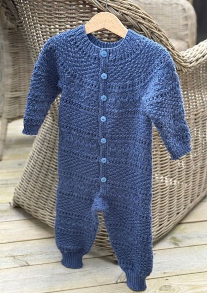 Sienna Babydress