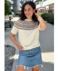 ByFin Sommertopp - Tynn Merino