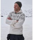 DG486-02 Eventyrlig zip (grå)