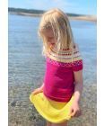Innas Sommerskjørt (Gul)