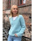 Shirleygenser med V