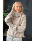 Basic By Bystrikk Bundle (Genser, pulsvanter & skjerf)