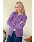 Basic Cardigan (Lanolin Wool)