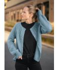 BROOKLYNJAKKE (LYS DENIM)