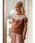 Gudruns sommertopp (Karamell)