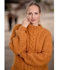 JANNECKEGENSER (Pus / Alpakka Wool) - Safran