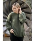 Josefinegenser (Armygrønn)