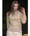 DG412-05 KIHRA WAVES BEIGE