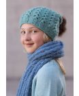 Marenlue og skjerf