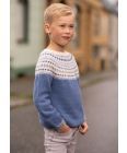 Mariegenser - Barn ( Lys Denim)