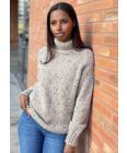 Mikagenser Alpakka Tweed (Dame)