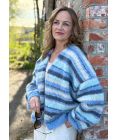 Molly Stripejakke