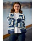 Molly Stripejakke (Fnugg in Florence)