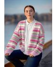 Molly Stripejakke (Fnugg in Florence)