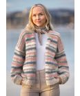 Molly Stripejakke