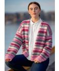 Molly Stripejakke