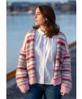 Molly Stripejakke